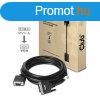 Club 3D Kbel - CAC-1243 (DVI-A to VGA M/M, 3 m, 28AWG, 1600
