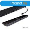 Club 3D Notebook Dokkol - CSV-1565 (100W, USB-C to 5xUSB-A 