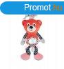 Canpol babies Csiptets rezg plss jtk csrgvel - Maci -