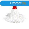 Felmos fej mop pamut 140 g Eco fehr