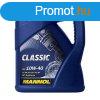 Mannol, Motorolaj Classic, 10W-40, 4L