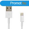 Adatkbel USB-Iphone 5-7 Plus Fehr, Dobozban