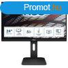 AOC IPS monitor 23.8" 24P1, 1920x1080, 16:9, 250cd/m2, 