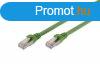 Digitus CAT6A S-FTP Patch Cable 2m Green