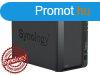Synology NAS DS223 (2GB) (2xHDD)