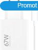 Xiaomi 67W HyperCharge Combo White