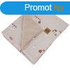 EKO Takar pamutbl VELVET mhek bzs 100x80 cm bels blss