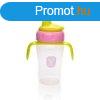 Cangaroo Cup2 csrs itatpohr 270 ml (6h+) - Rzsaszn