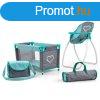 Gyermek szett jtkbabknak Elsa Prestige Milly Mally menta