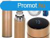 Thermos bgre smart LED 500ml arany