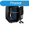 4 literes ht - fekete, mini ht, kis ht, kompakt ht, 