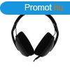 WHITE SHARK SPARROW-B, GH-2443B, gamer fejhallgat, fekete, 