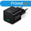 Hama Hlzati Adapter USB Type-C Mini PD QC 20W Black
