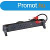 Legrand Elosztsor Premium 3x2P+F, tlfeszltsg-vdelemmel,