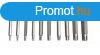 C6925 ribe torx klt. 10r. M4-M16 1/2"