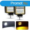 LED auts munkalmpa - 160W