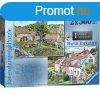 Puzzle 2x500 db - Knyelmes hzik no1