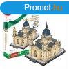 Szent Istvn Bazilika 152 darabos 3D puzzle