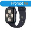 Apple Watch SE3 GPS 44mm Midnight Alu Case with Midnight Spo
