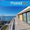 Ezstparton PANORMS, jpts VZPARTI PENTHOUSE laks EL