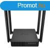 TP-LINK Wireless Router Dual Band AC1200 1xWAN(100Mbps) + 4x
