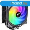 Thermaltake UX200 SE ARGB processzor ht fekete
