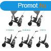 KINDERKRAFT SELECT Easytwist Platinum Grey, Premium hromker