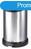 Pedlos szemetes, fmhats, 15 l, CURVER