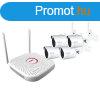 Amiko KIT-4900 WiFi Vezetk nlkli kamera rendszer 2MP 4 Wi