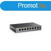 TP-Link Switch Unmanaged Pro - TL-SG108E JetStream? (Easy Sm