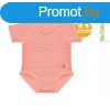 J Bimbi kombidressz 0-36 h biopamut 4 Seasons cskos coral 