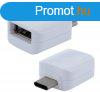 SAMSUNG adapter (USB aljzat - Type-C, OTG, adattvitel) FEH