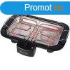 Zurrichberg 2000W elektromos grill &#xE9;s barbecue s&am