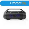 Nedis SPBB310BK akkumultoros party boombox, 120W, Bluetooth