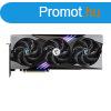 MSI Videokrtya PCI-Ex16x nVIDIA RTX 5080 GAMING TRIO 16GB D
