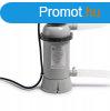 INTEX 3000W elektromos medence fts, 3 kW vzmelegt kerti