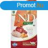 N&D Cat Grain Free Pumpkin frj ivartalantott 1,5kg