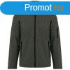 Frfi 3 rteg softshell dzseki, Kariban KA401, Marl Green-3