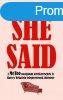She Said - A MeToo mozgalom keletkezsnek s Harvey Weinste