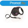 Flexi Black Design szalagos automata prz M 5m 25kg-ig pink