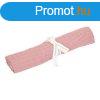 Little Dutch muszlin textilpelenka 120x120 cm Pure Pink Blos