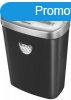 Fellowes Powershred 53C Iratmegsemmist Black/Silver