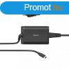 Hama Universal USB-C Power Supply Unit Power Delivery 65W Bl
