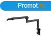 Endorfy Mikrofon - Broadcast Low Profile Boom Arm (mikrofon