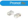 Equip csatlakoz - 121144 (RJ45, Cat6, UTP) 100db/csomag