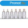 KS Tools Rtzkulcs kszlet 1/2" XZN, tartsnen M 5-M