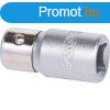 KS Tools Bit tart, adapter, B6/B4 (golys) 25 mm B1/4"