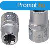 KS Tools Dugkulcs 3/8" TORX-E E 8