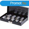 KS Tools Dugkulcs kszlet 1/2" TORX-E ( fm kazetta ) 