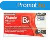 Jutavit vitamin B6 12 mg (Piridoxin) 100 db